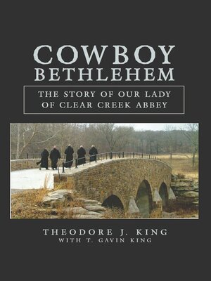 cover image of Cowboy Bethlehem
